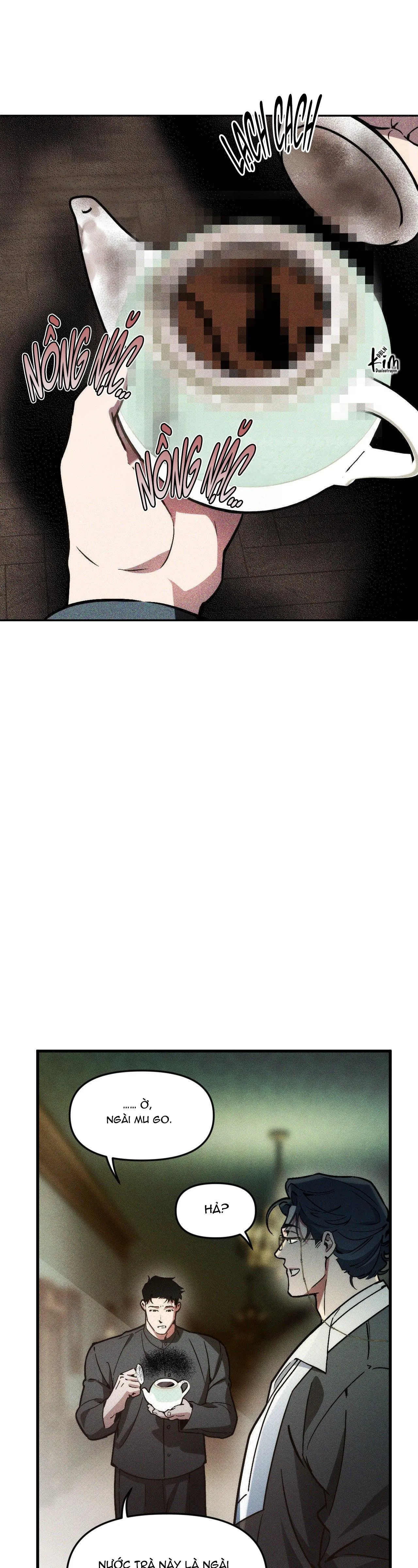 ANH CHỒNG TẾ PHẨM Chapter 2 Trang 13