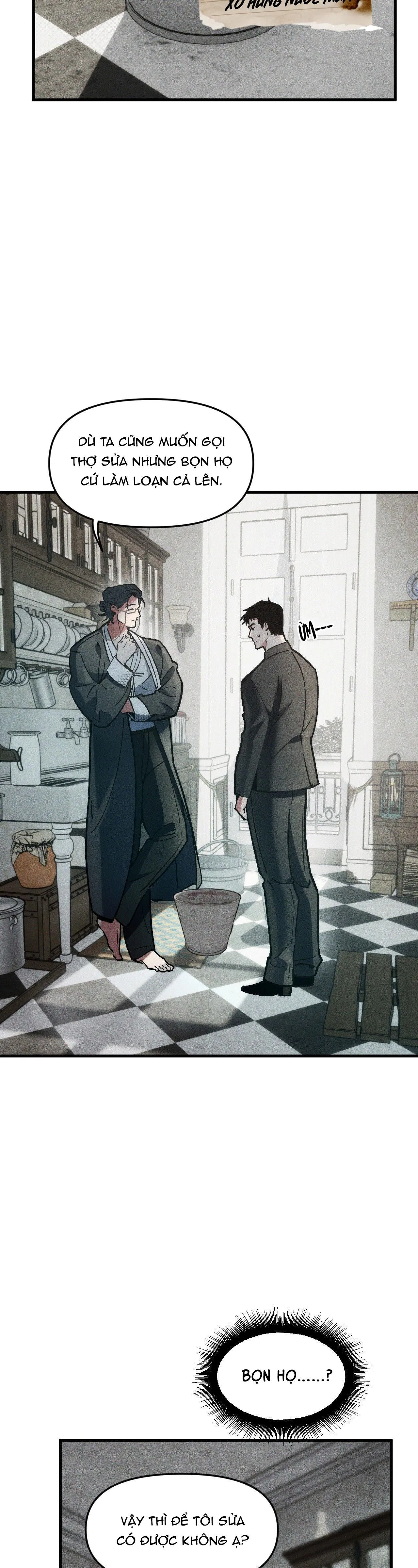 ANH CHỒNG TẾ PHẨM Chapter 2 Trang 15