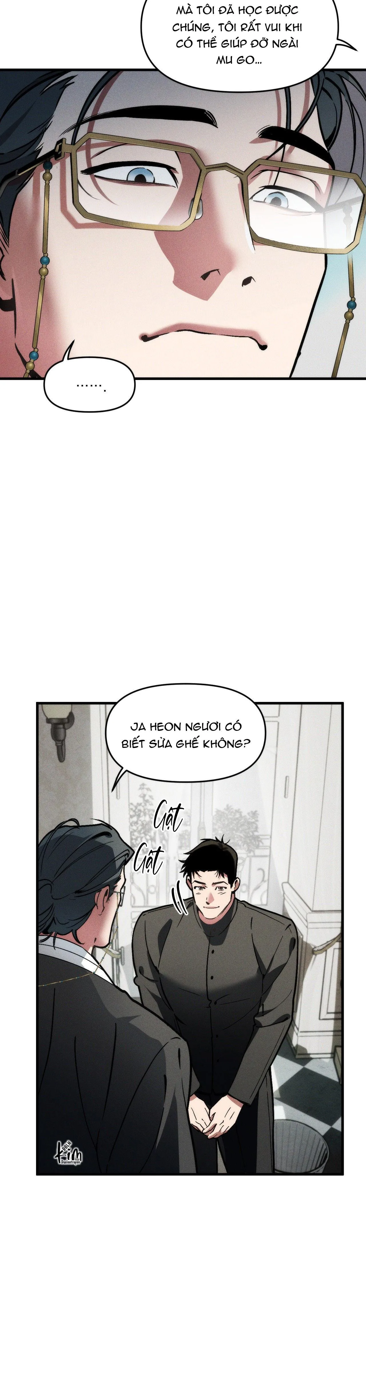 ANH CHỒNG TẾ PHẨM Chapter 2 Trang 20