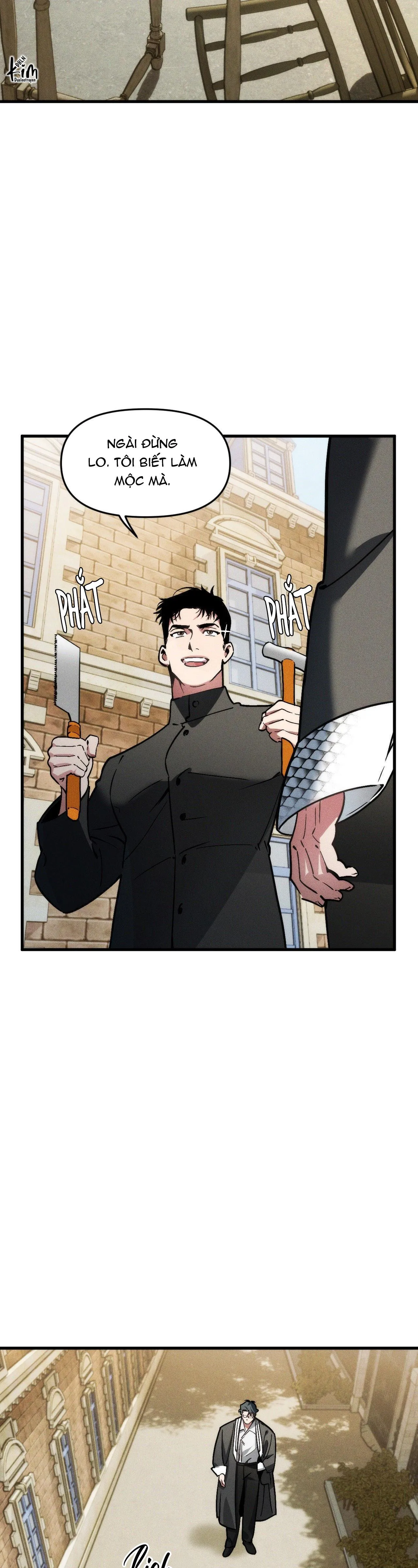 ANH CHỒNG TẾ PHẨM Chapter 2 Trang 22