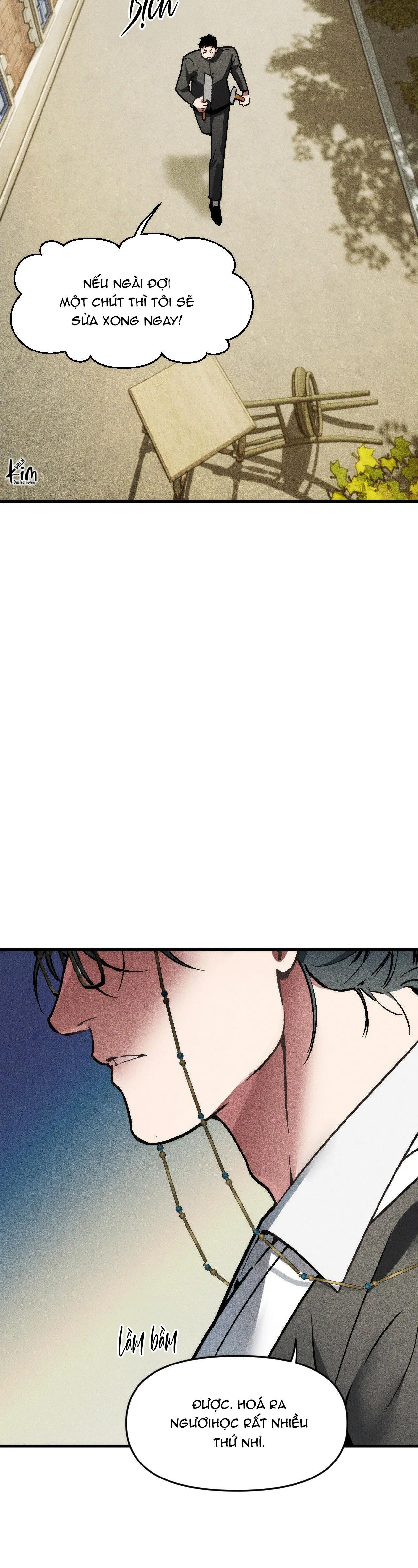 ANH CHỒNG TẾ PHẨM Chapter 2 Trang 23