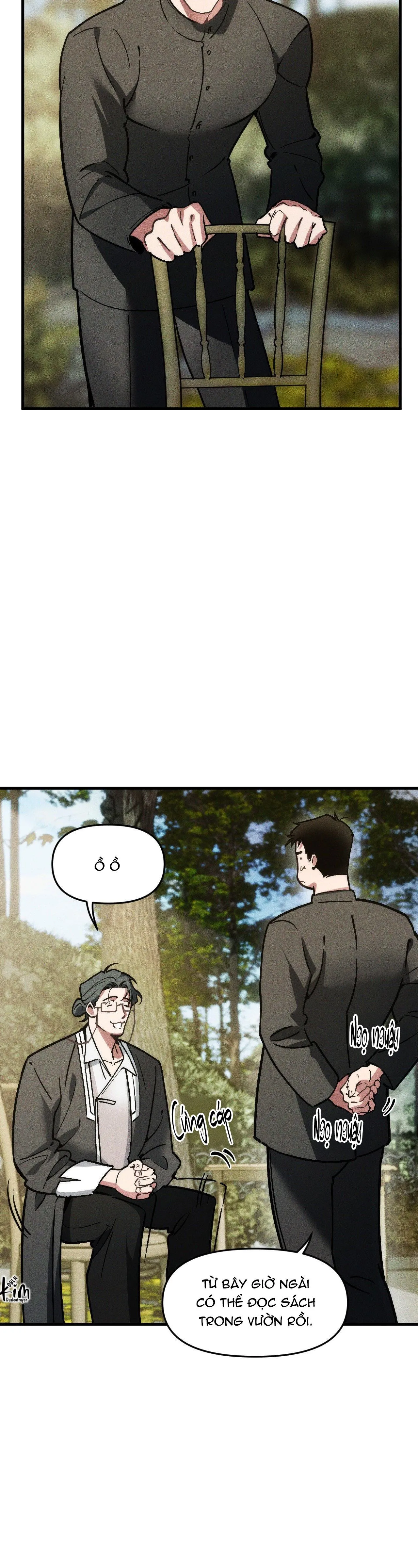 ANH CHỒNG TẾ PHẨM Chapter 2 Trang 25