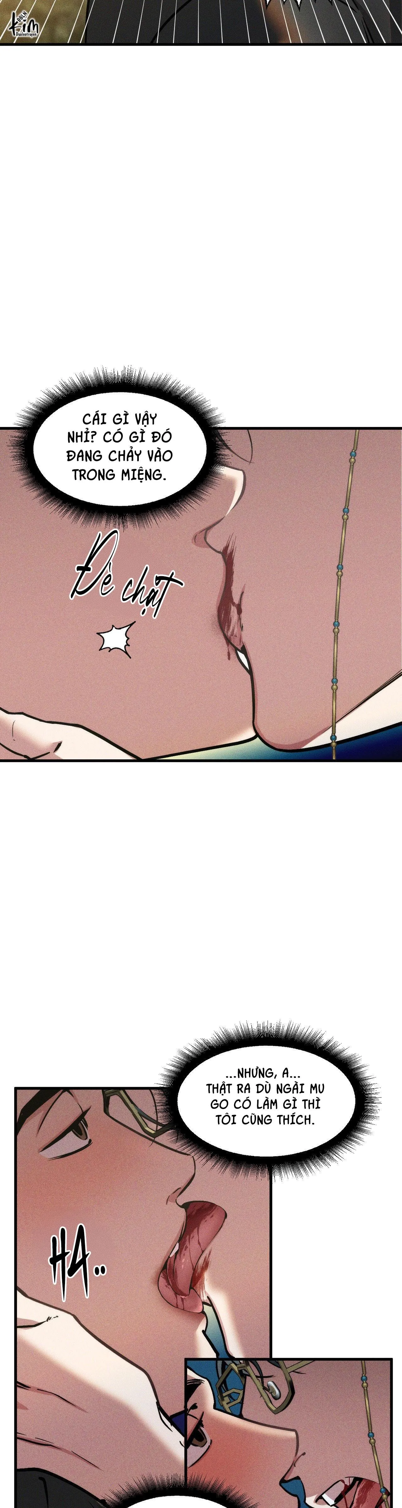 ANH CHỒNG TẾ PHẨM Chapter 2 Trang 30