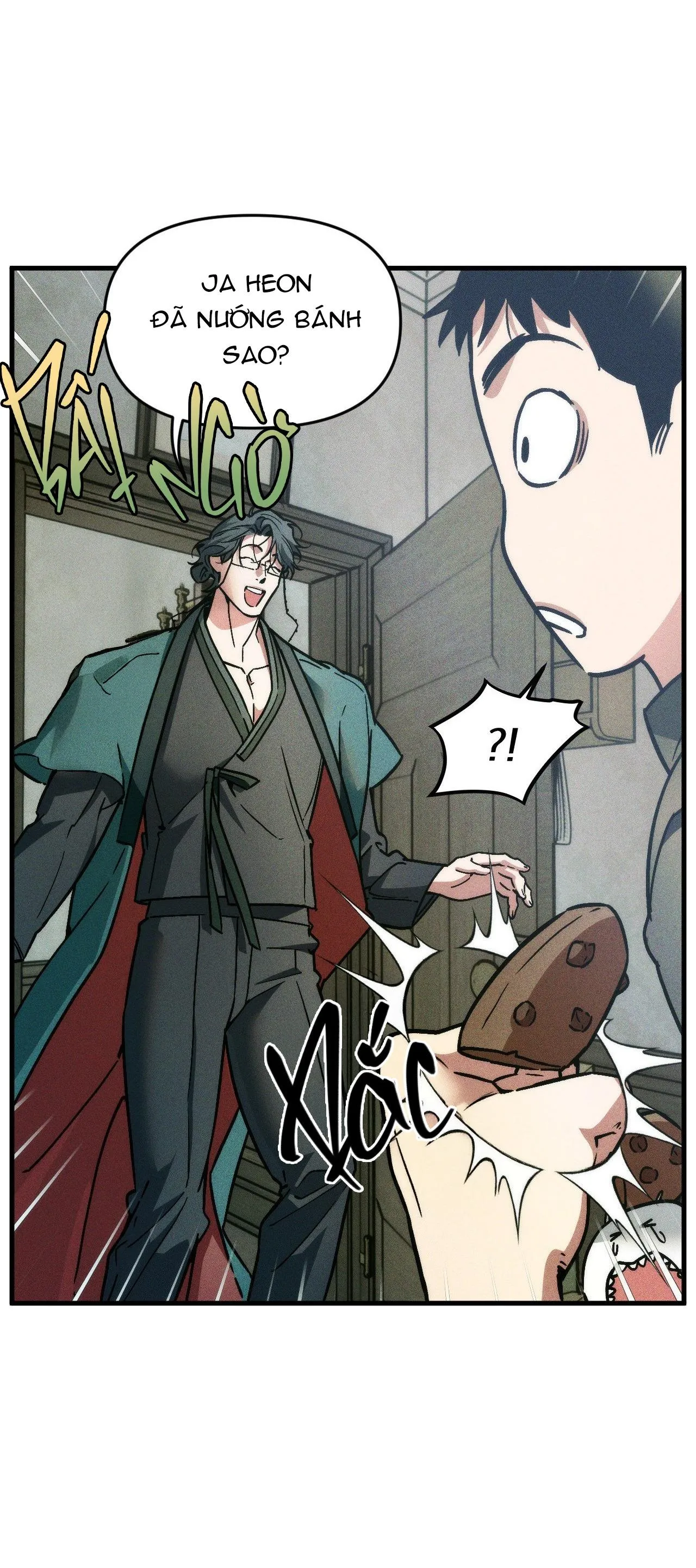 ANH CHỒNG TẾ PHẨM Chapter 20 Trang 8