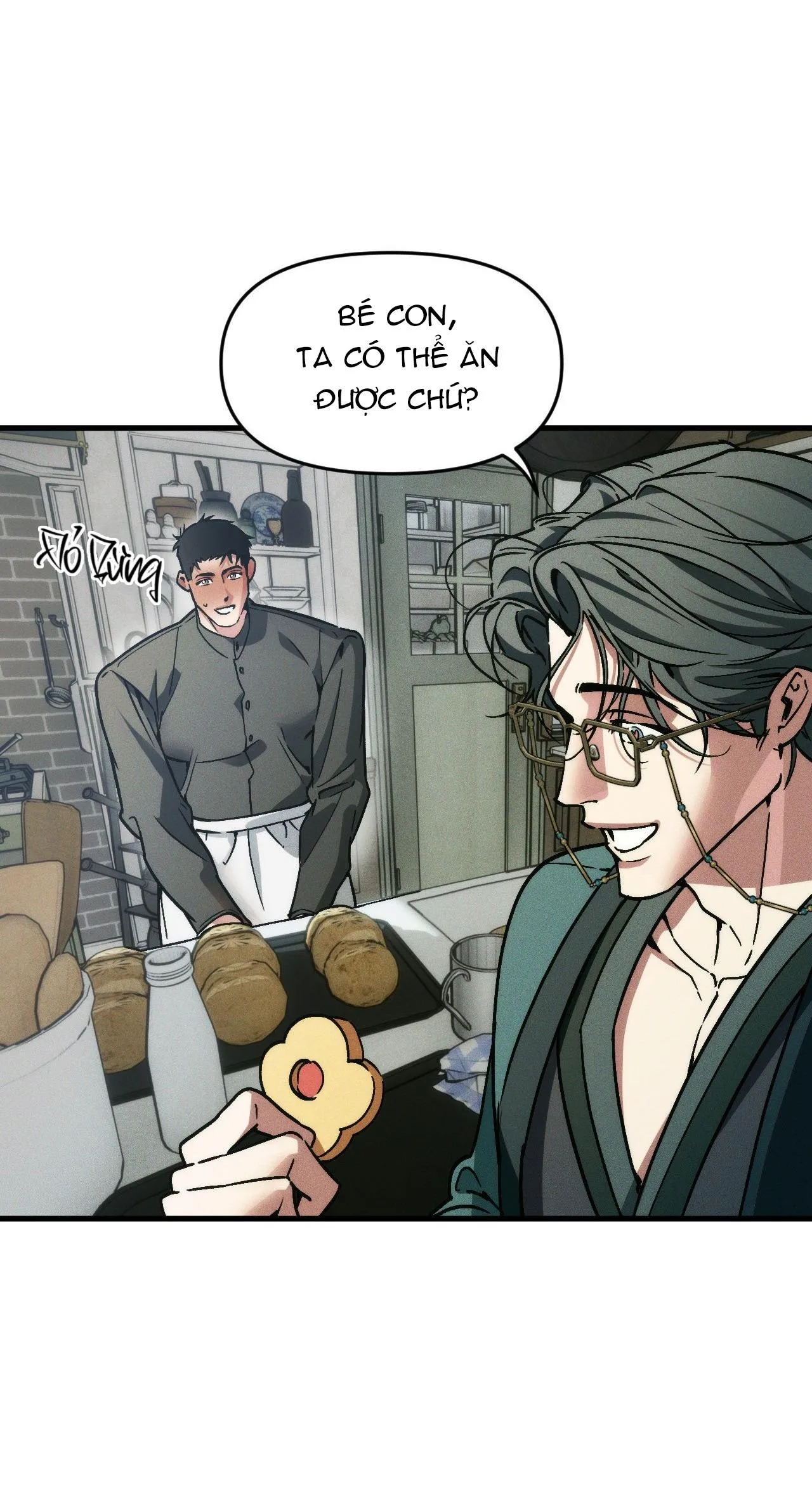 ANH CHỒNG TẾ PHẨM Chapter 20 Trang 10