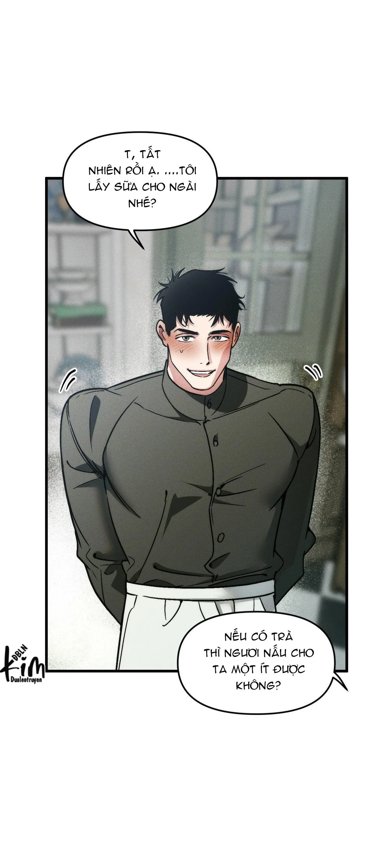 ANH CHỒNG TẾ PHẨM Chapter 20 Trang 11