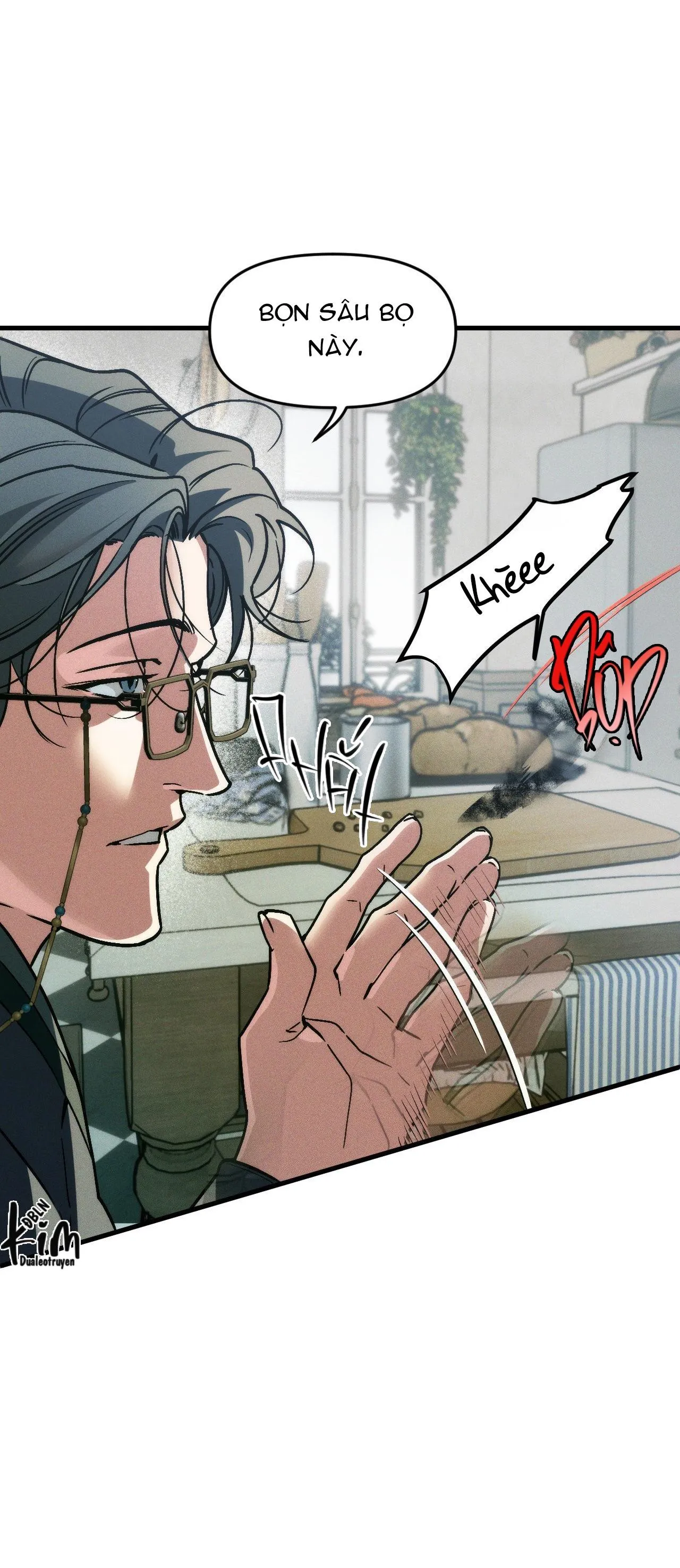 ANH CHỒNG TẾ PHẨM Chapter 20 Trang 14