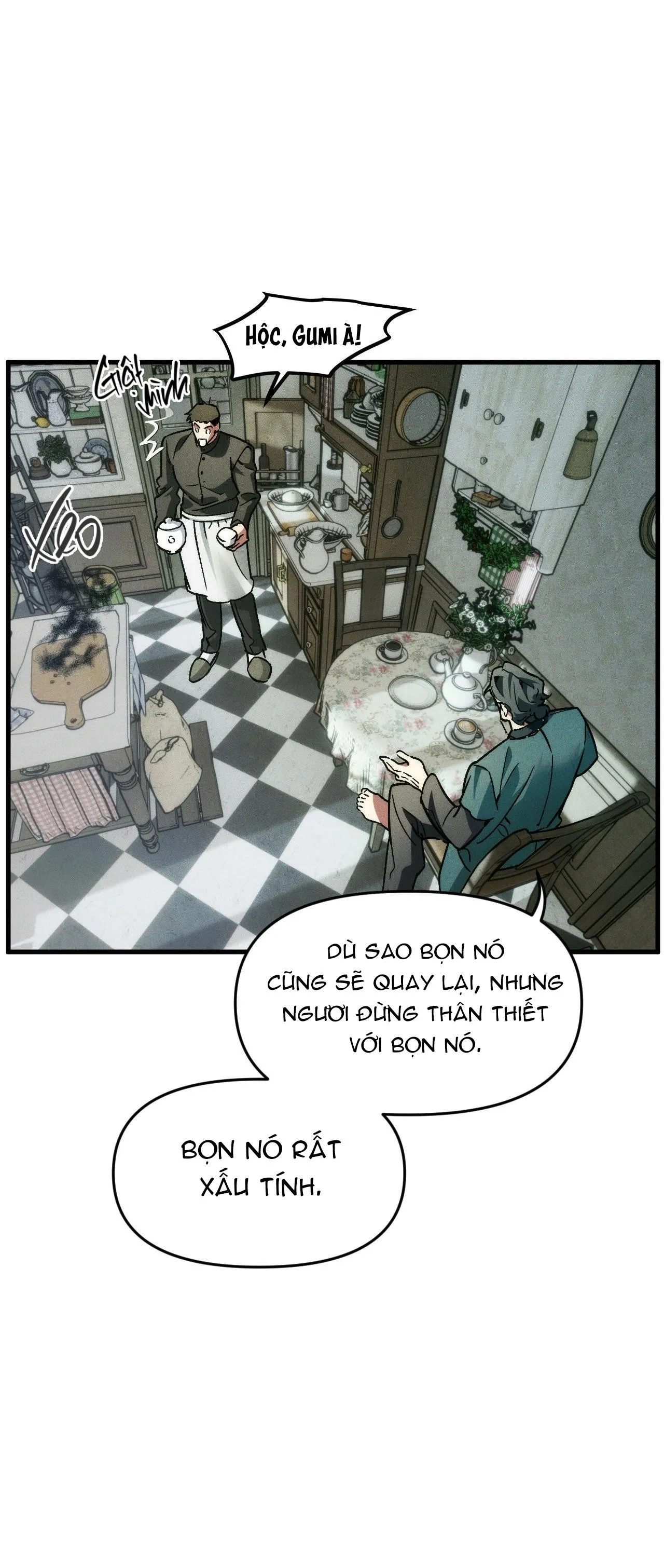 ANH CHỒNG TẾ PHẨM Chapter 20 Trang 15