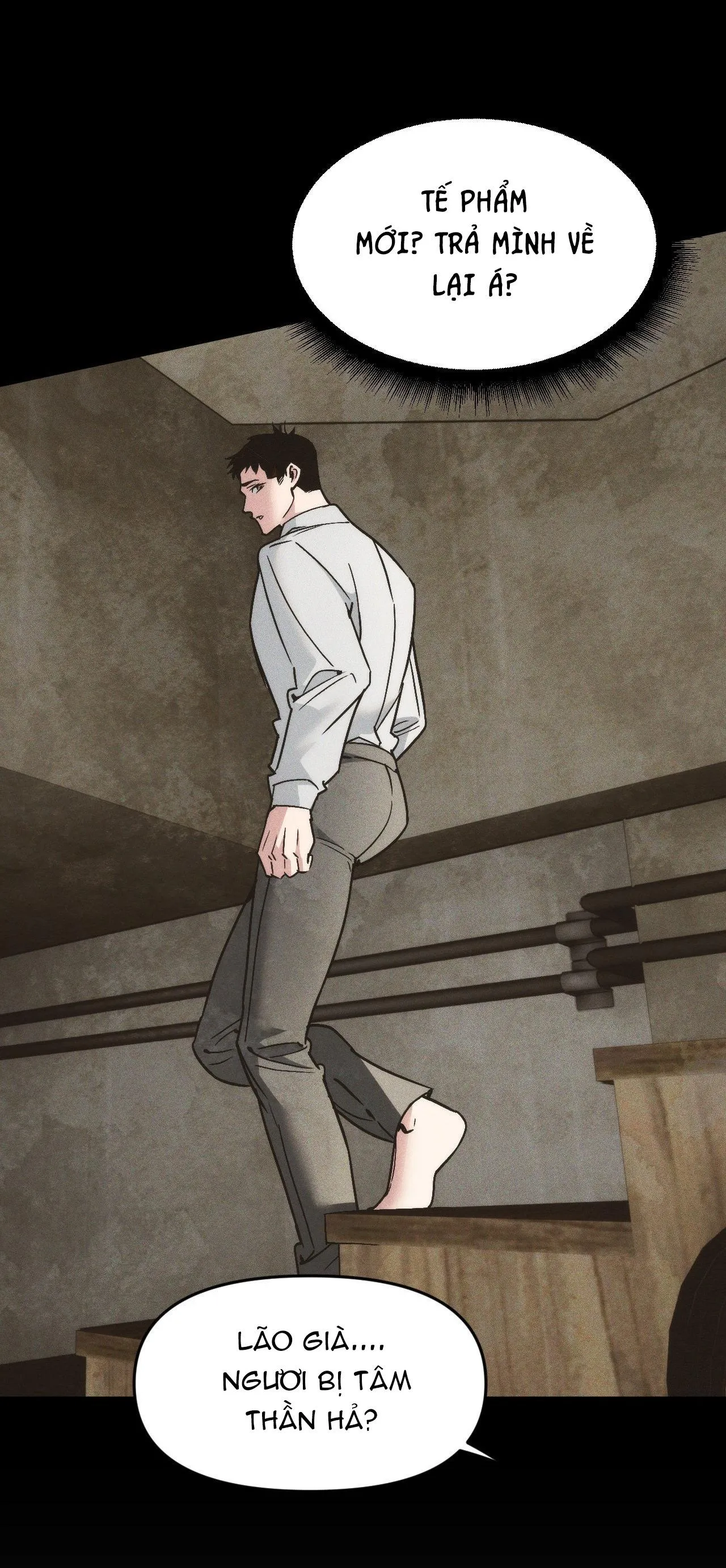 ANH CHỒNG TẾ PHẨM Chapter 20 Trang 18