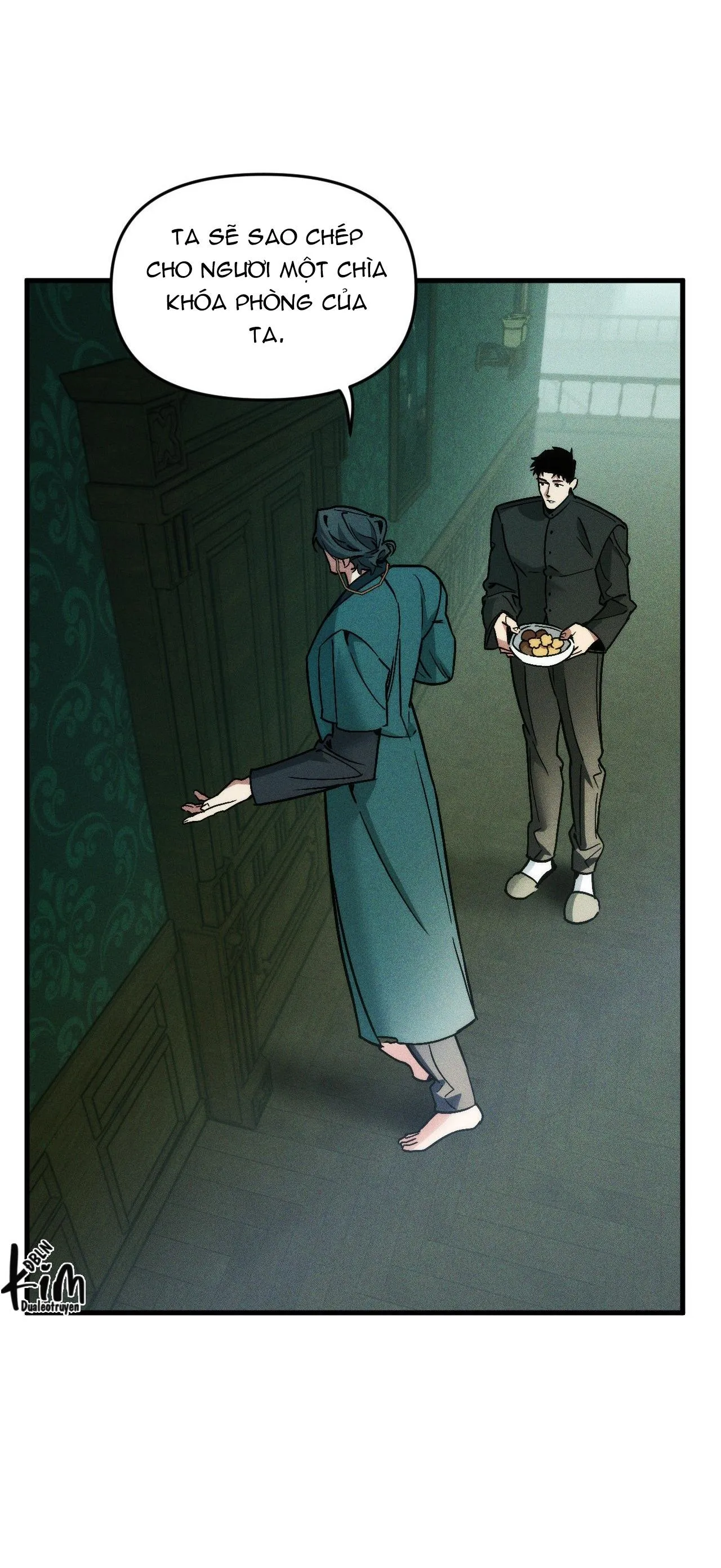 ANH CHỒNG TẾ PHẨM Chapter 20 Trang 23