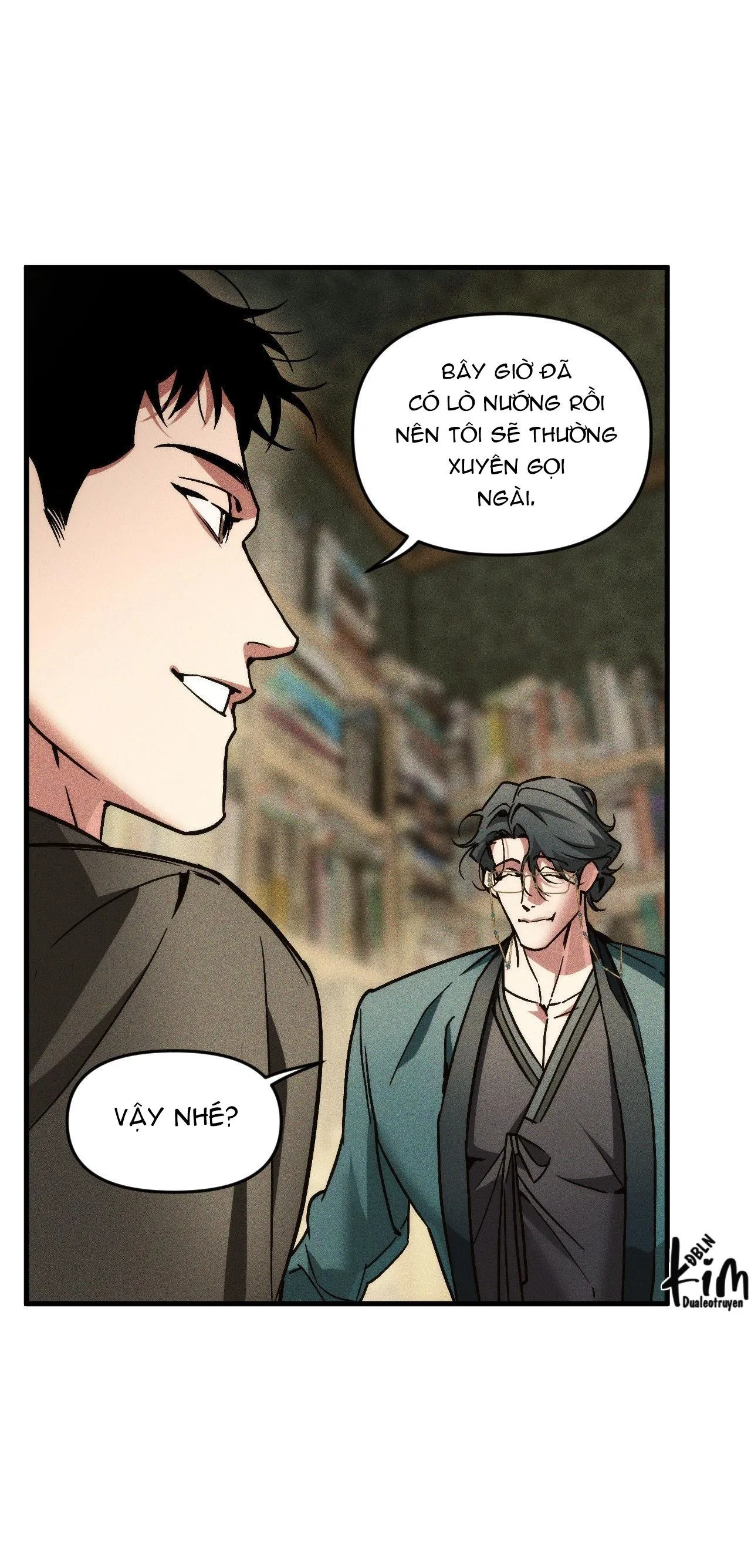 ANH CHỒNG TẾ PHẨM Chapter 20 Trang 28