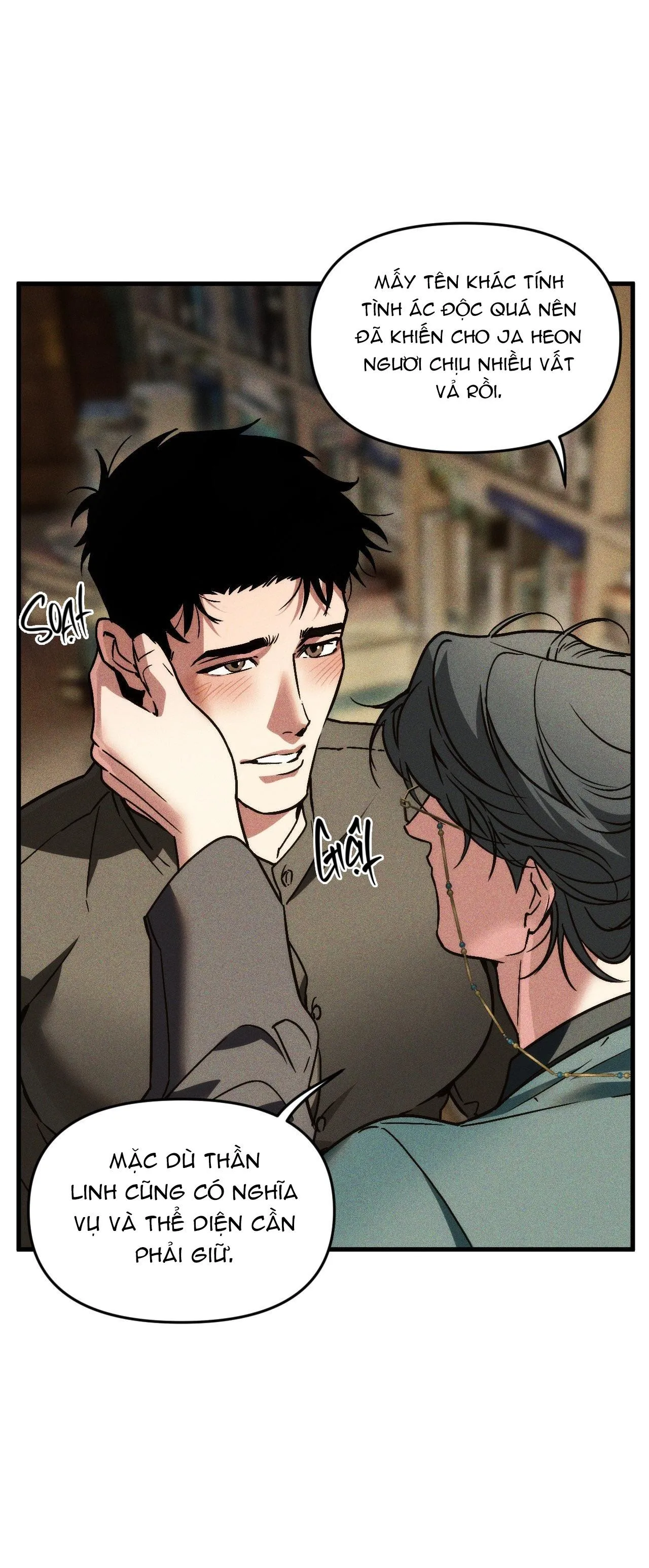 ANH CHỒNG TẾ PHẨM Chapter 20 Trang 29