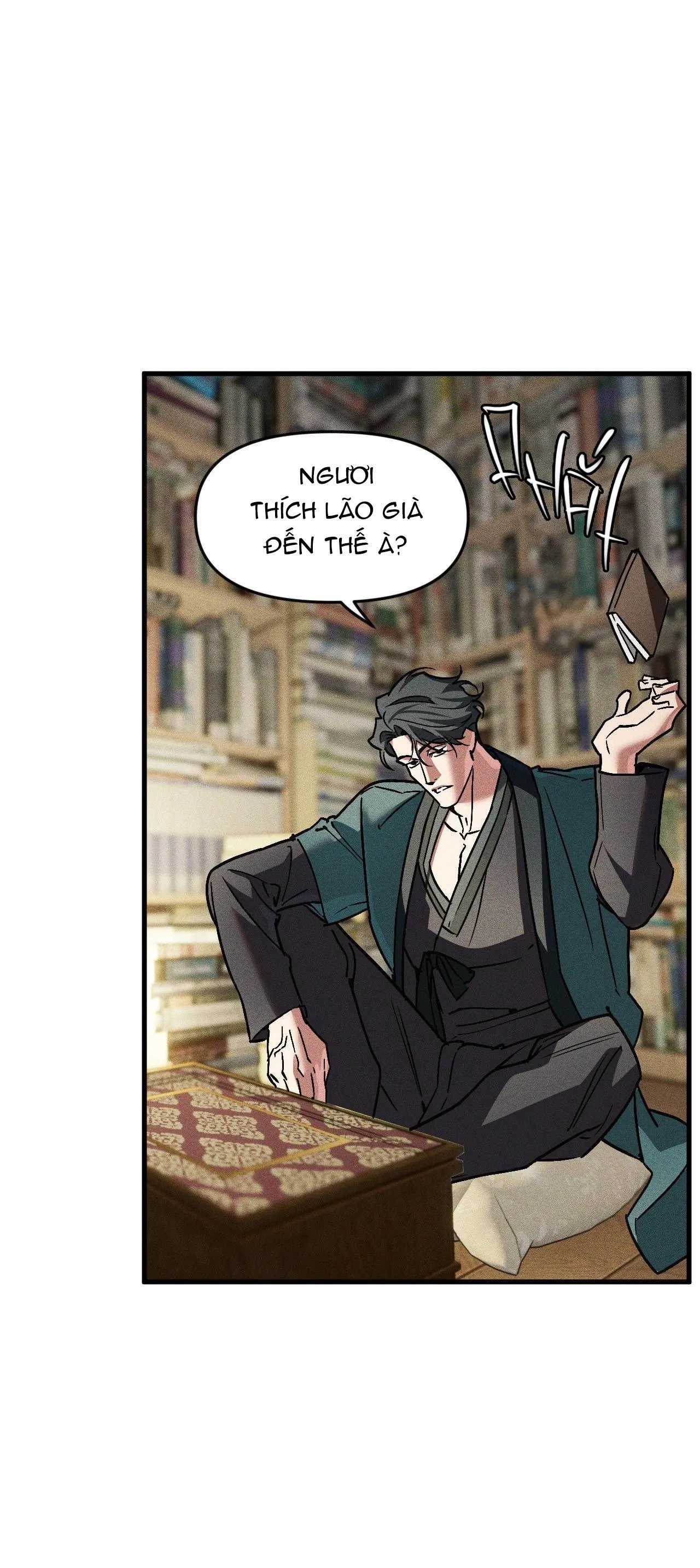 ANH CHỒNG TẾ PHẨM Chapter 20 Trang 36