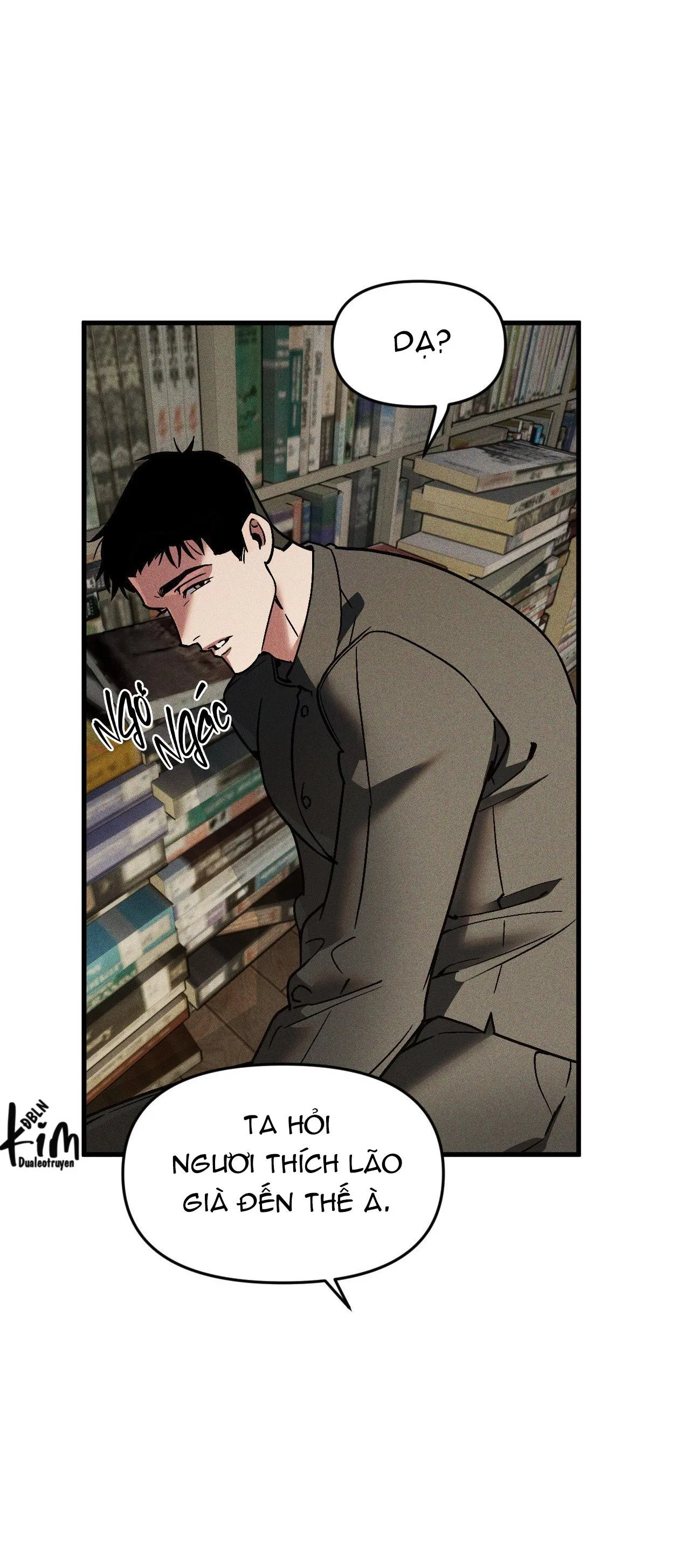 ANH CHỒNG TẾ PHẨM Chapter 20 Trang 37