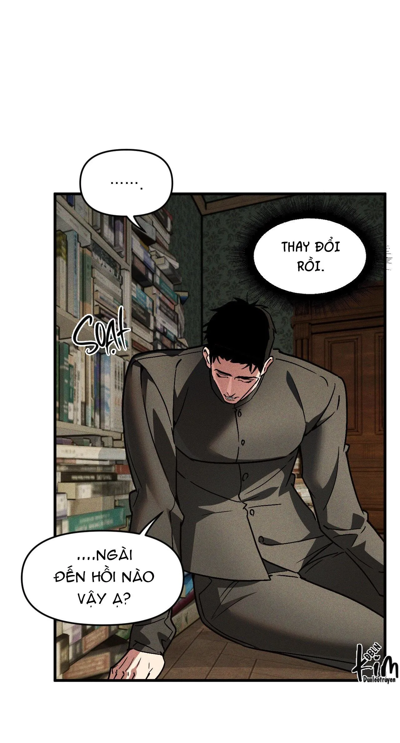 ANH CHỒNG TẾ PHẨM Chapter 20 Trang 38