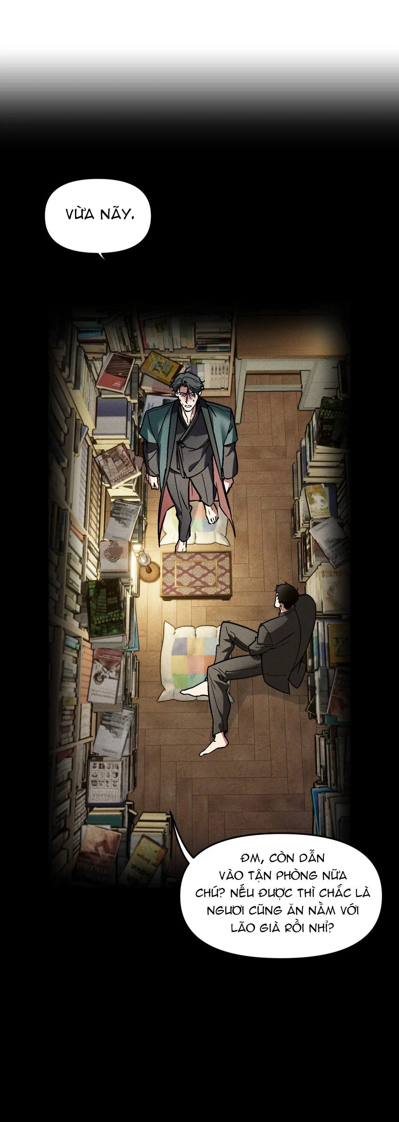 ANH CHỒNG TẾ PHẨM Chapter 20 Trang 39