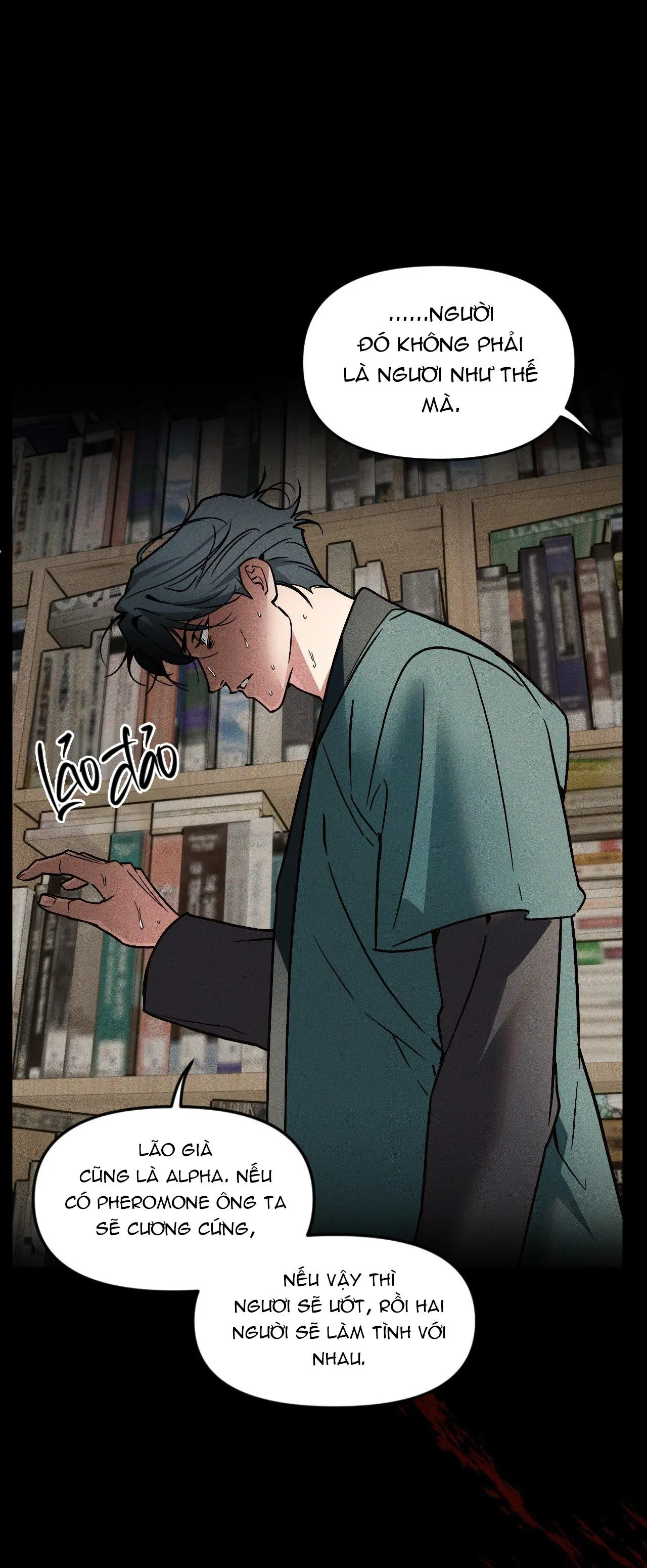 ANH CHỒNG TẾ PHẨM Chapter 20 Trang 40