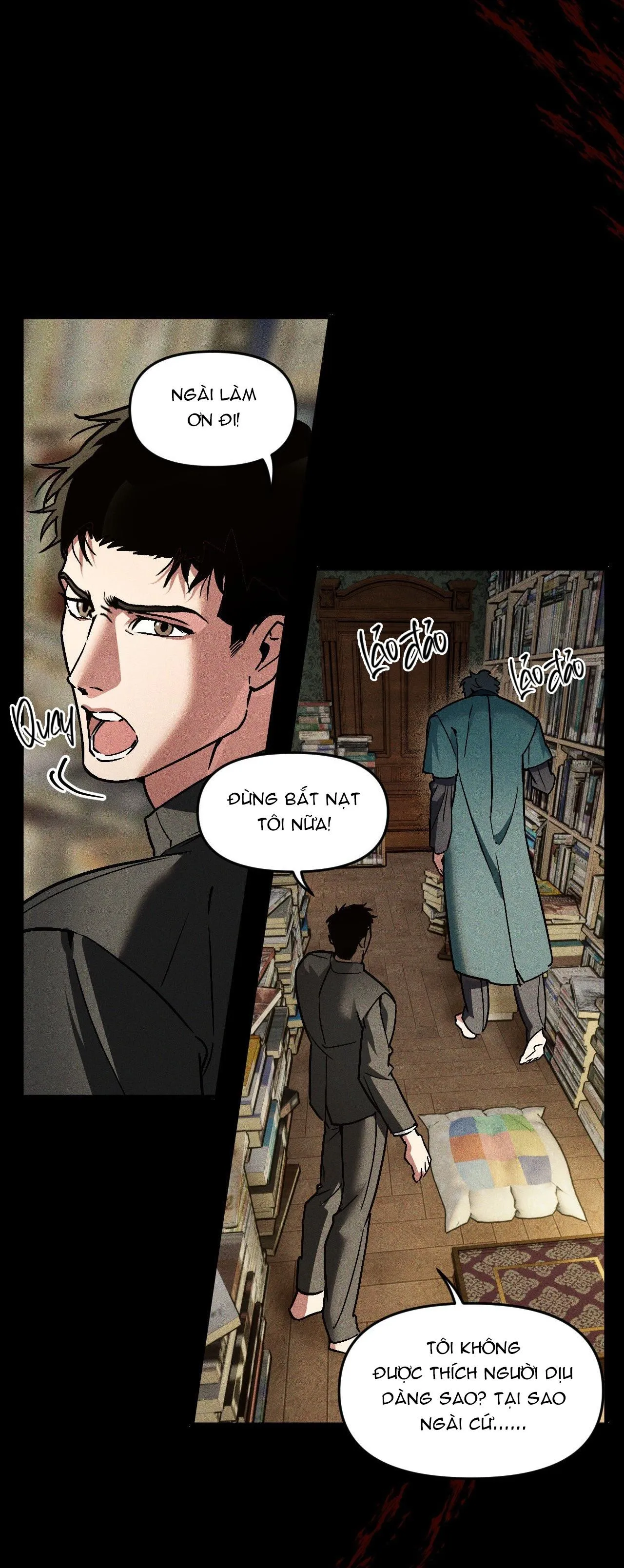 ANH CHỒNG TẾ PHẨM Chapter 20 Trang 41