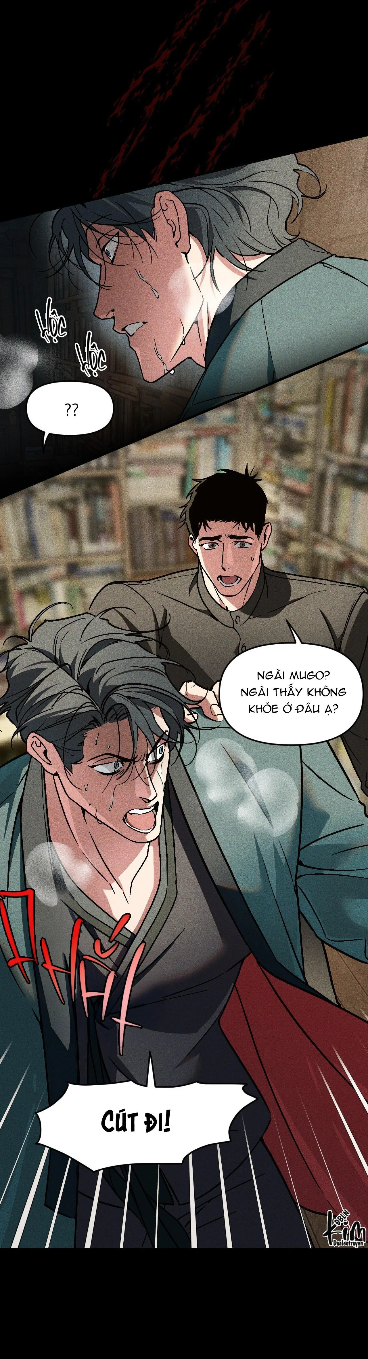 ANH CHỒNG TẾ PHẨM Chapter 20 Trang 42