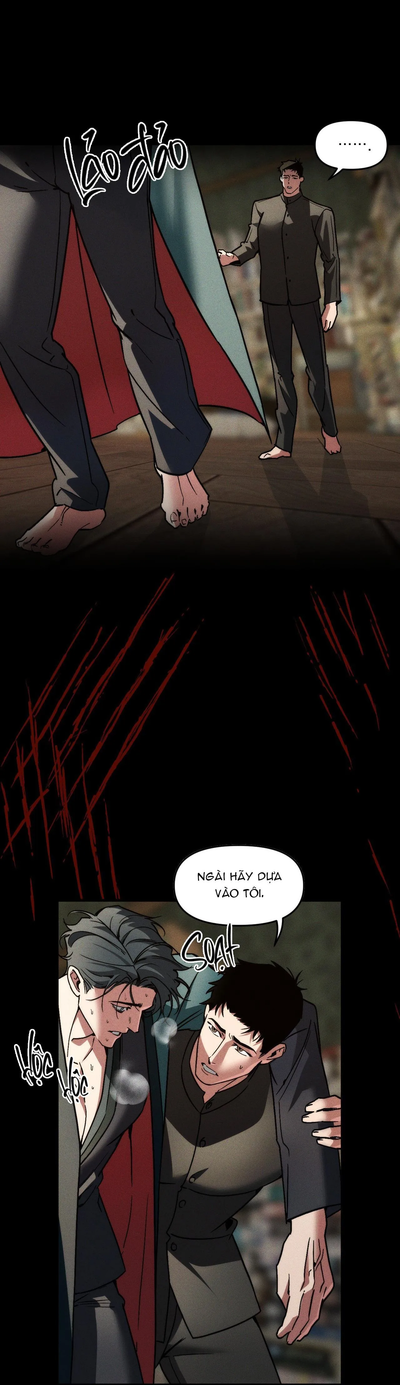 ANH CHỒNG TẾ PHẨM Chapter 20 Trang 43