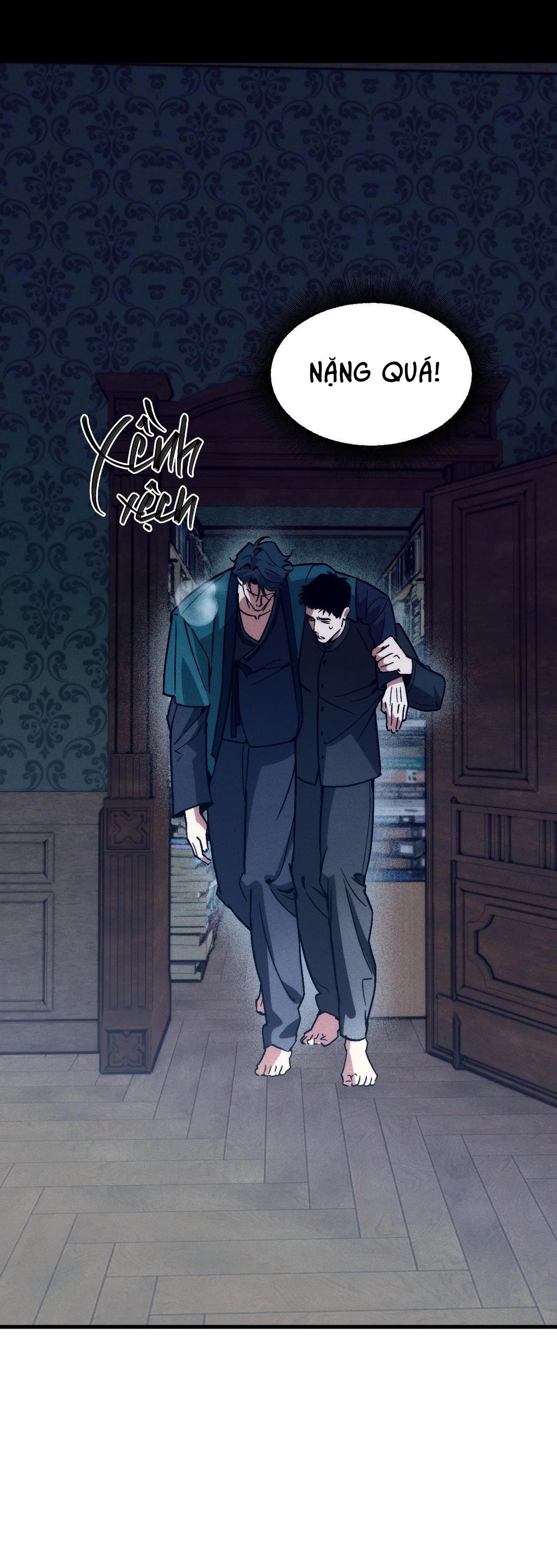 ANH CHỒNG TẾ PHẨM Chapter 20 Trang 45