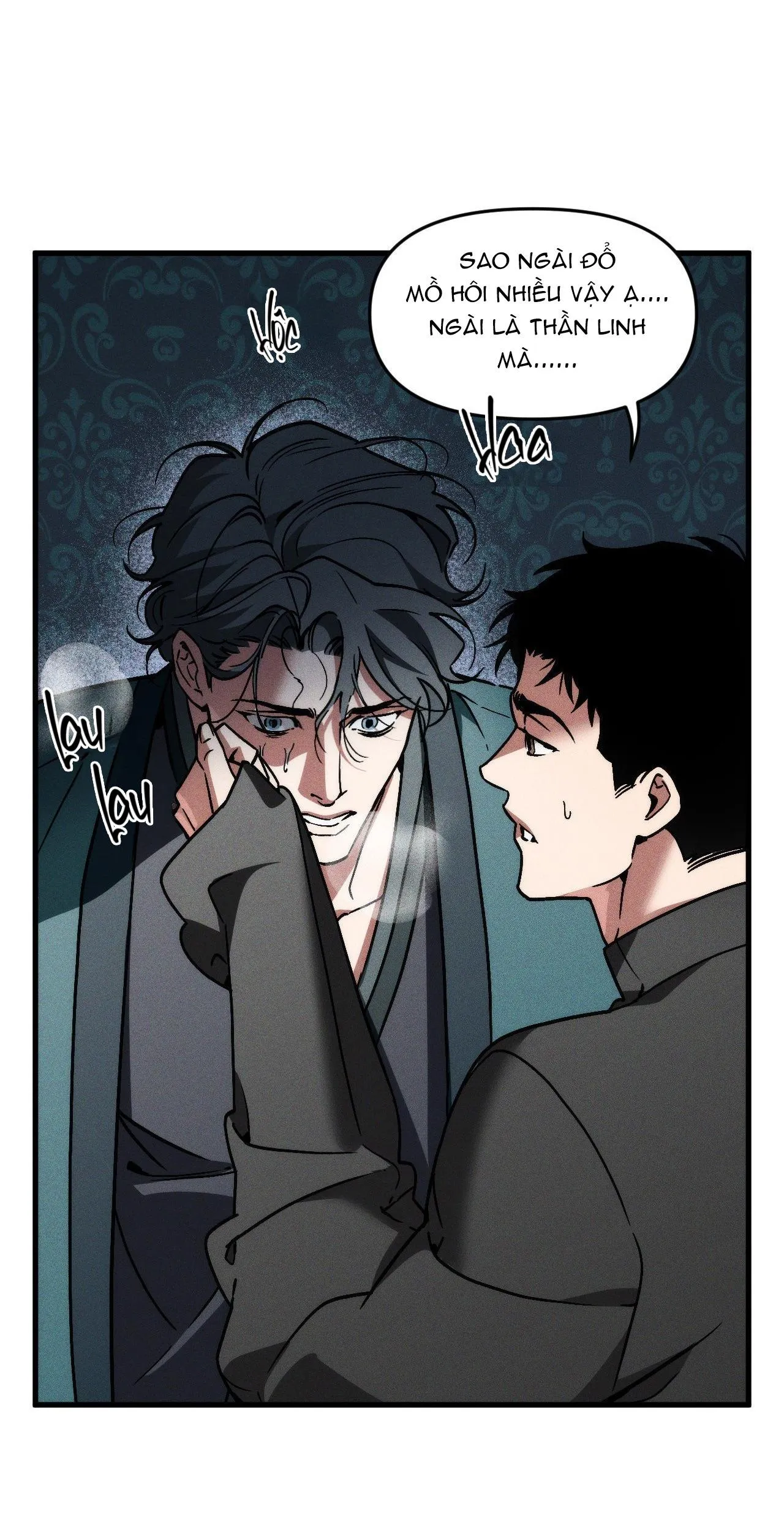 ANH CHỒNG TẾ PHẨM Chapter 20 Trang 47