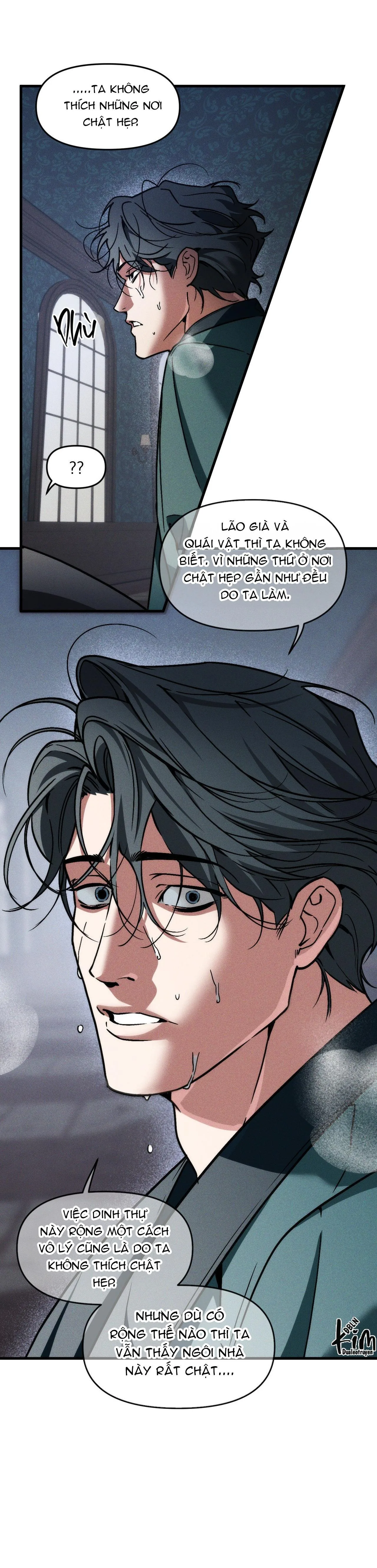 ANH CHỒNG TẾ PHẨM Chapter 20 Trang 48