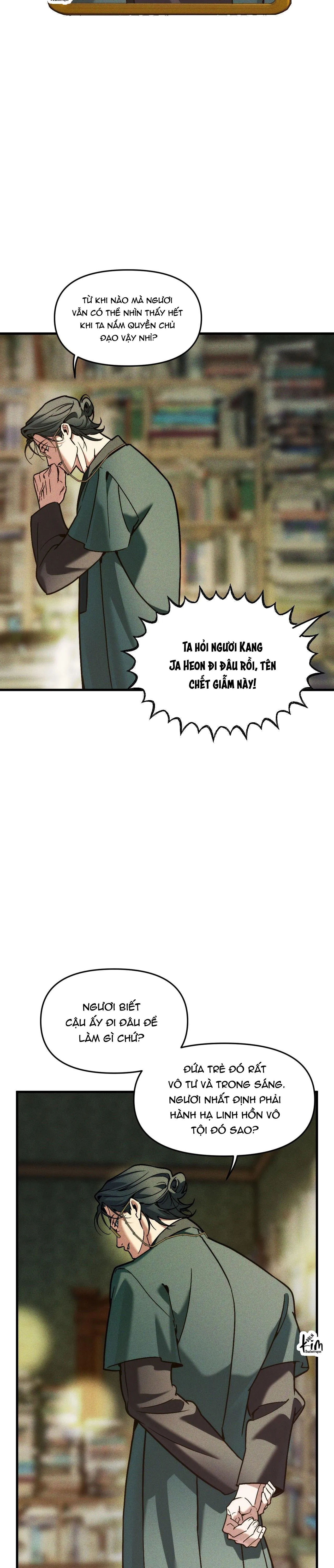 ANH CHỒNG TẾ PHẨM Chapter 27 Trang 3