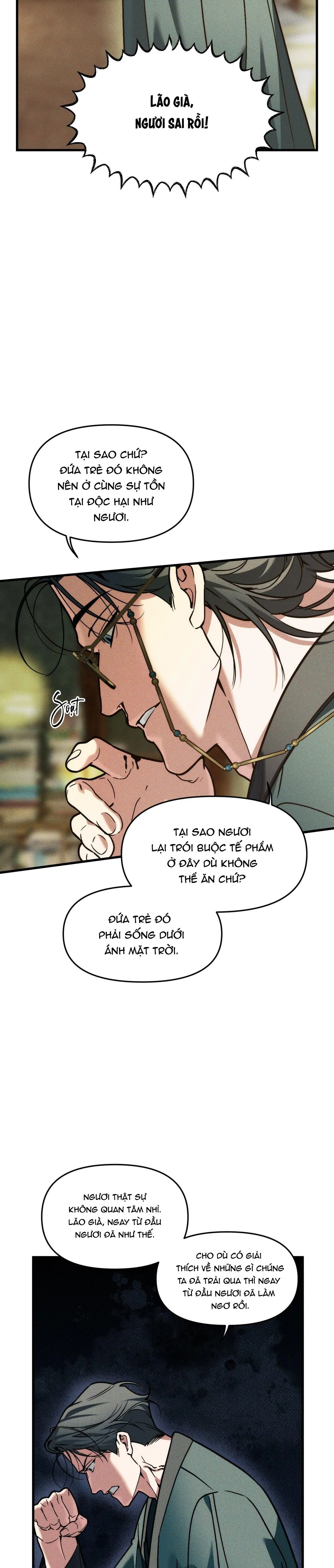 ANH CHỒNG TẾ PHẨM Chapter 27 Trang 4