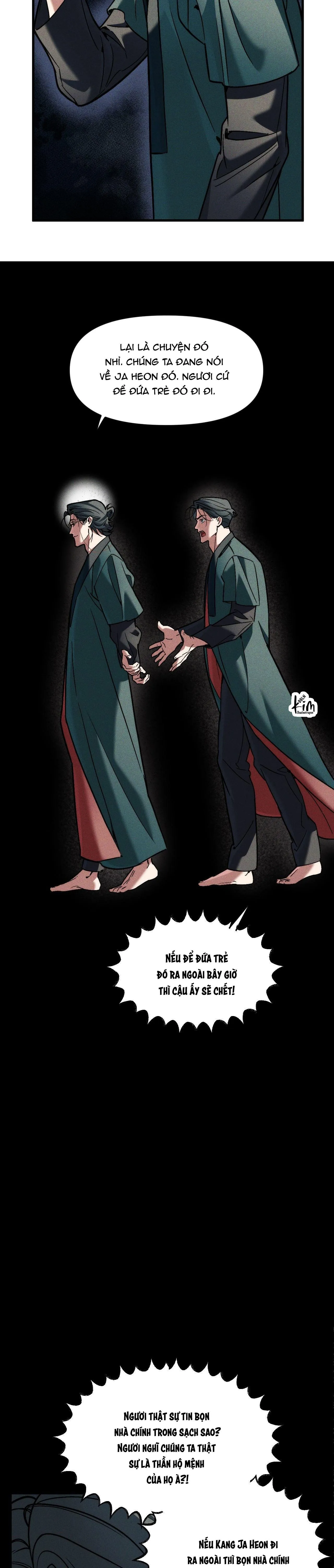 ANH CHỒNG TẾ PHẨM Chapter 27 Trang 5