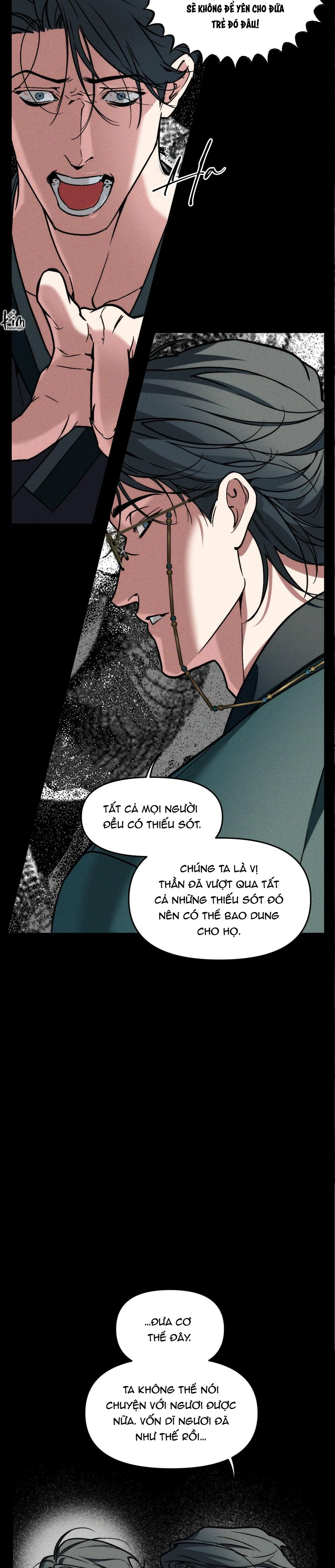 ANH CHỒNG TẾ PHẨM Chapter 27 Trang 6