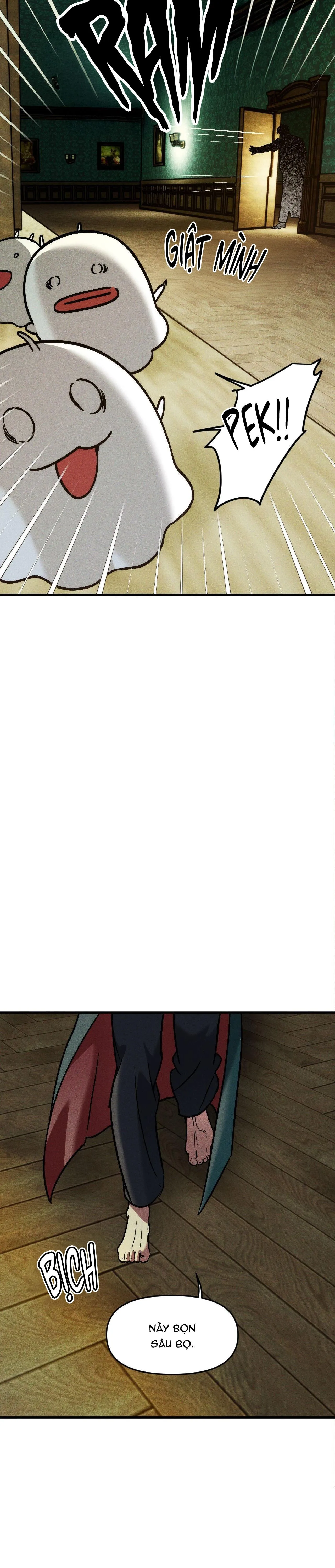 ANH CHỒNG TẾ PHẨM Chapter 27 Trang 9