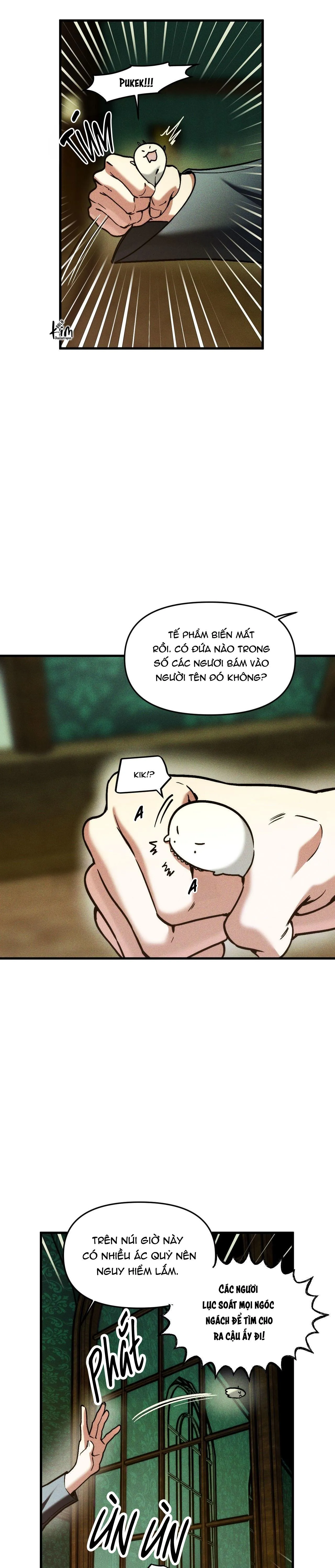 ANH CHỒNG TẾ PHẨM Chapter 27 Trang 10