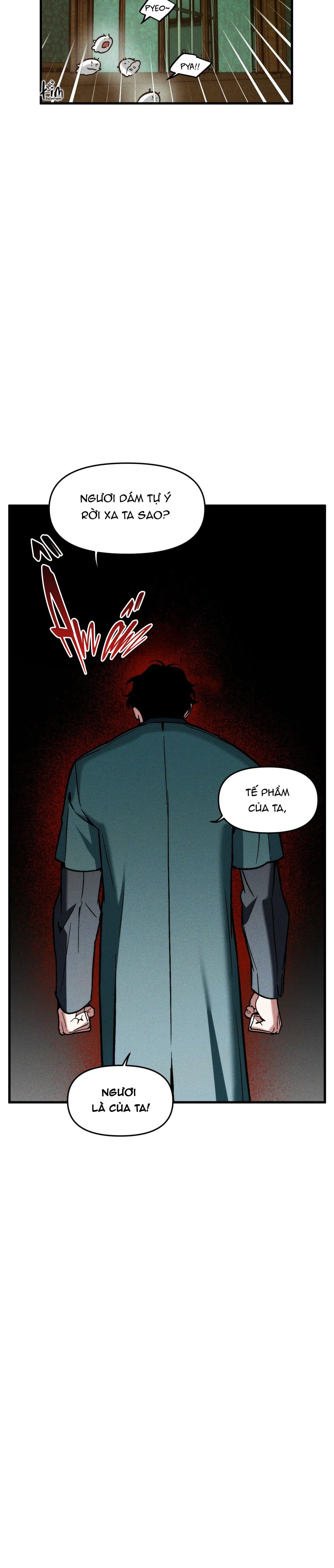 ANH CHỒNG TẾ PHẨM Chapter 27 Trang 11