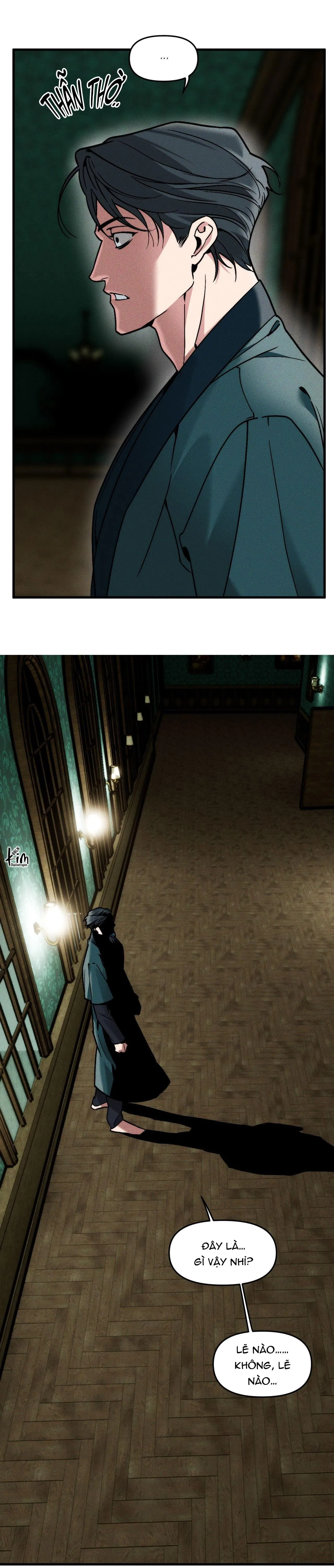 ANH CHỒNG TẾ PHẨM Chapter 27 Trang 16