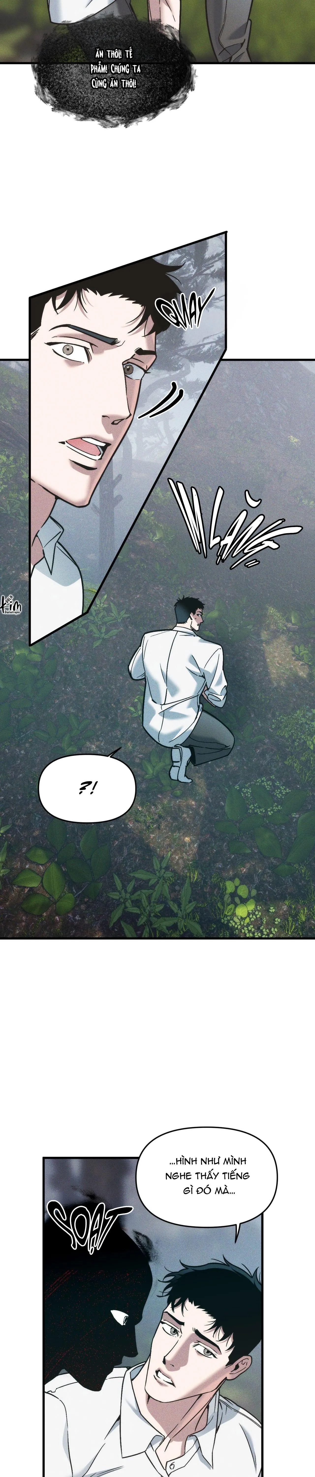 ANH CHỒNG TẾ PHẨM Chapter 27 Trang 21