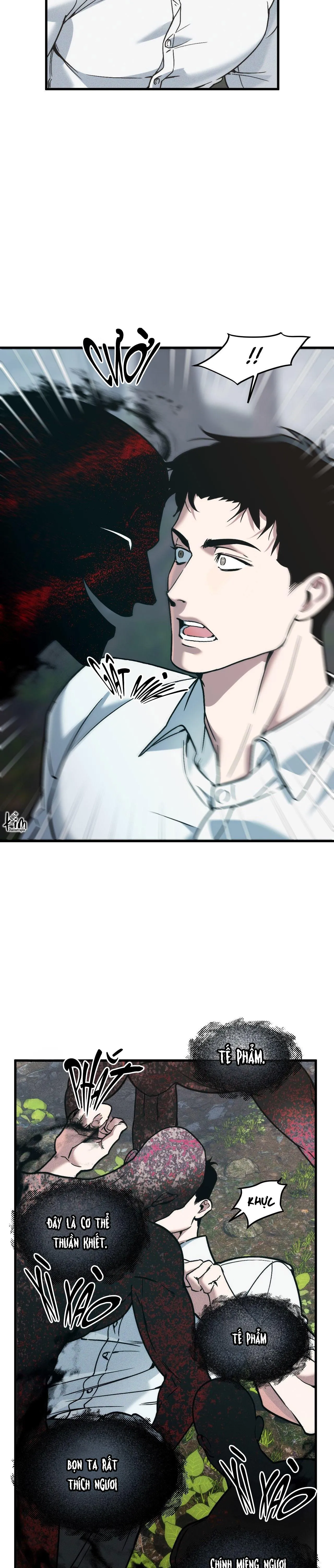 ANH CHỒNG TẾ PHẨM Chapter 27 Trang 22