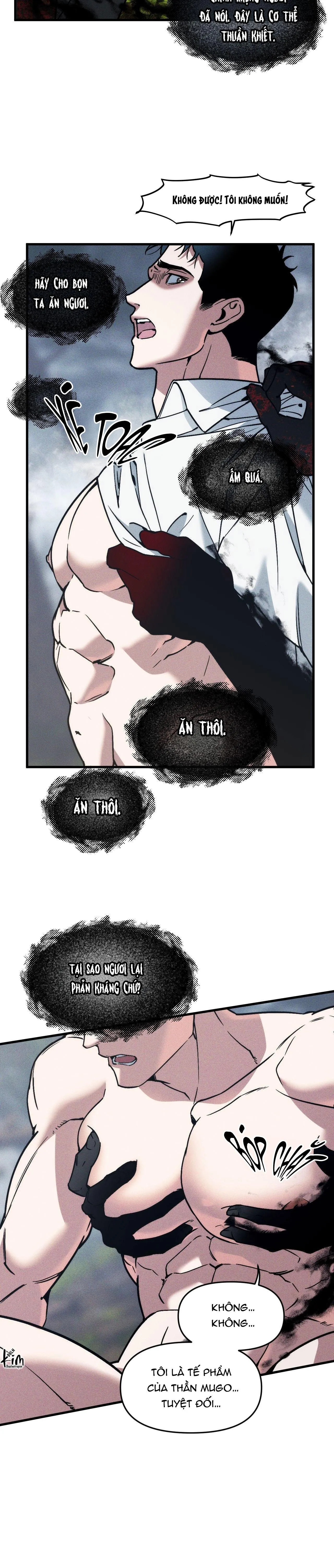 ANH CHỒNG TẾ PHẨM Chapter 27 Trang 23