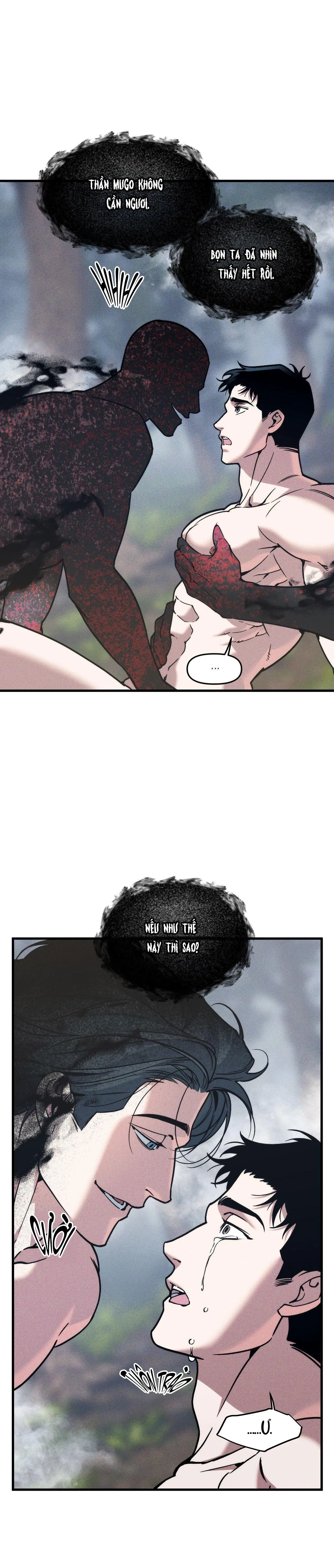 ANH CHỒNG TẾ PHẨM Chapter 27 Trang 24