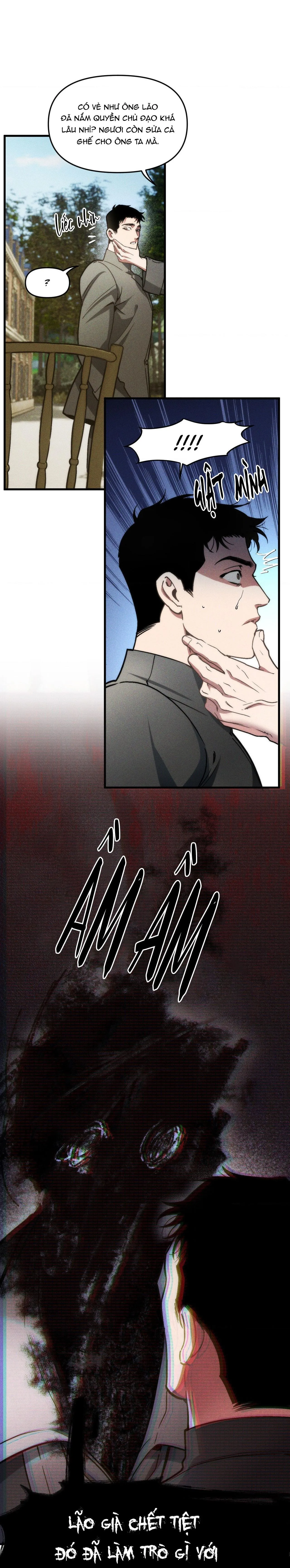 ANH CHỒNG TẾ PHẨM Chapter 3 Trang 5