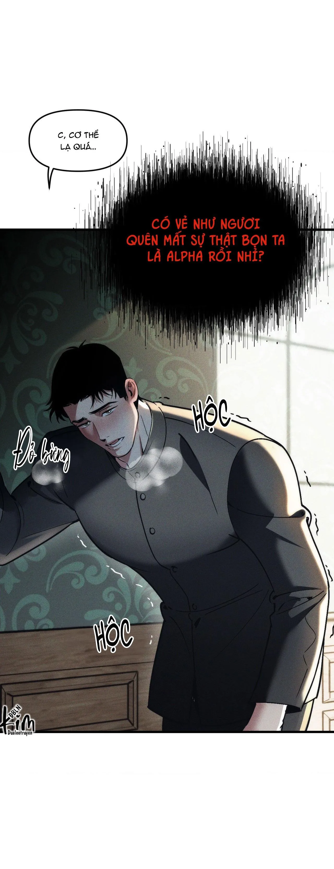 ANH CHỒNG TẾ PHẨM Chapter 3 Trang 24