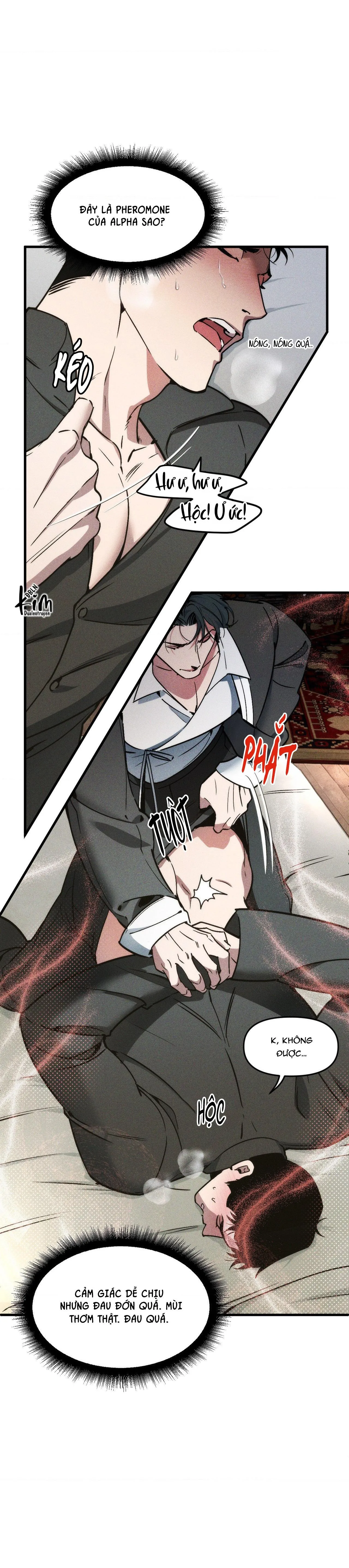 ANH CHỒNG TẾ PHẨM Chapter 3 Trang 30