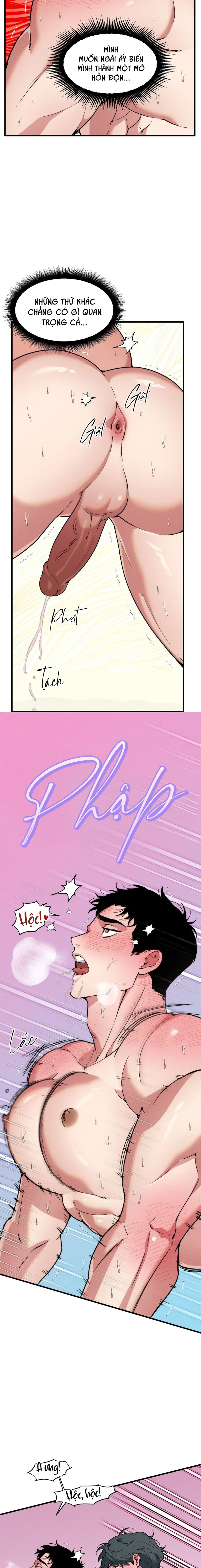 ANH CHỒNG TẾ PHẨM Chapter 36 Trang 12