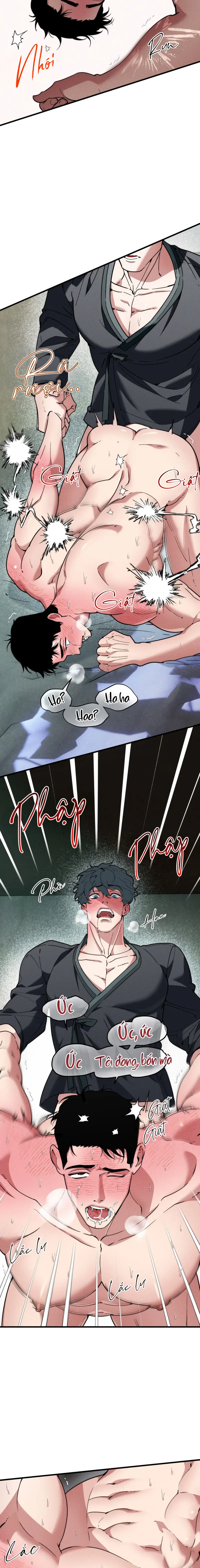 ANH CHỒNG TẾ PHẨM Chapter 36 Trang 15