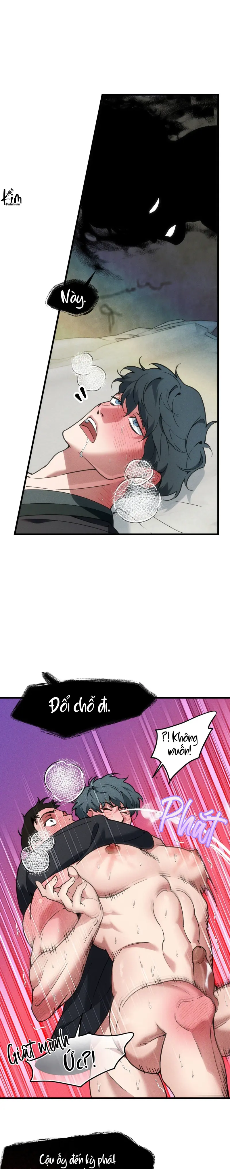 ANH CHỒNG TẾ PHẨM Chapter 37 Trang 8