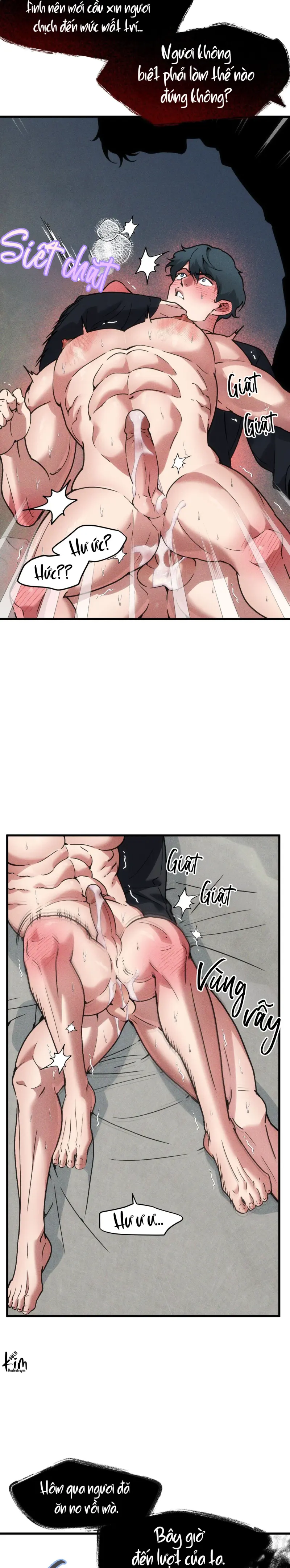 ANH CHỒNG TẾ PHẨM Chapter 37 Trang 9