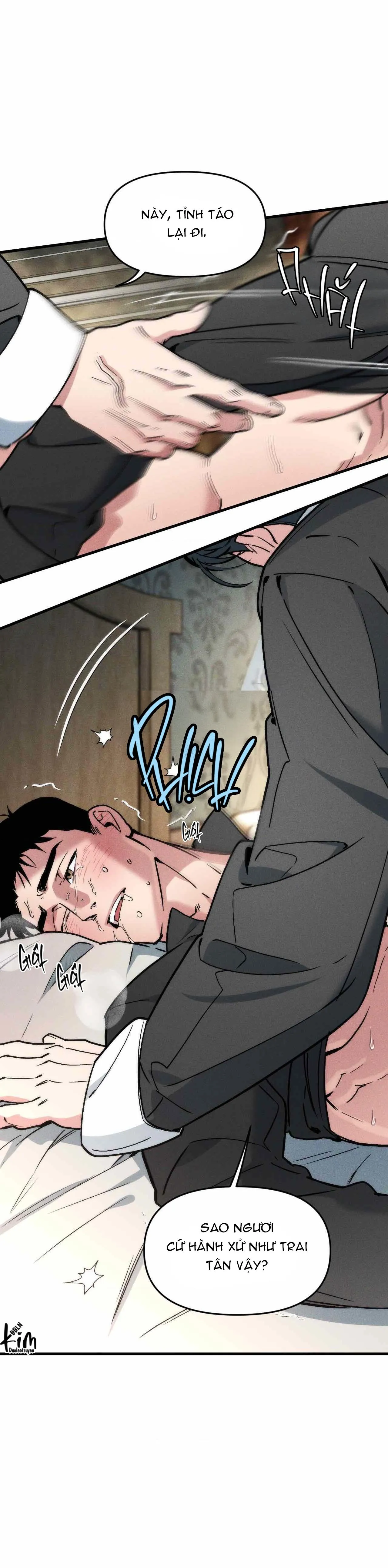 ANH CHỒNG TẾ PHẨM Chapter 4 Trang 17