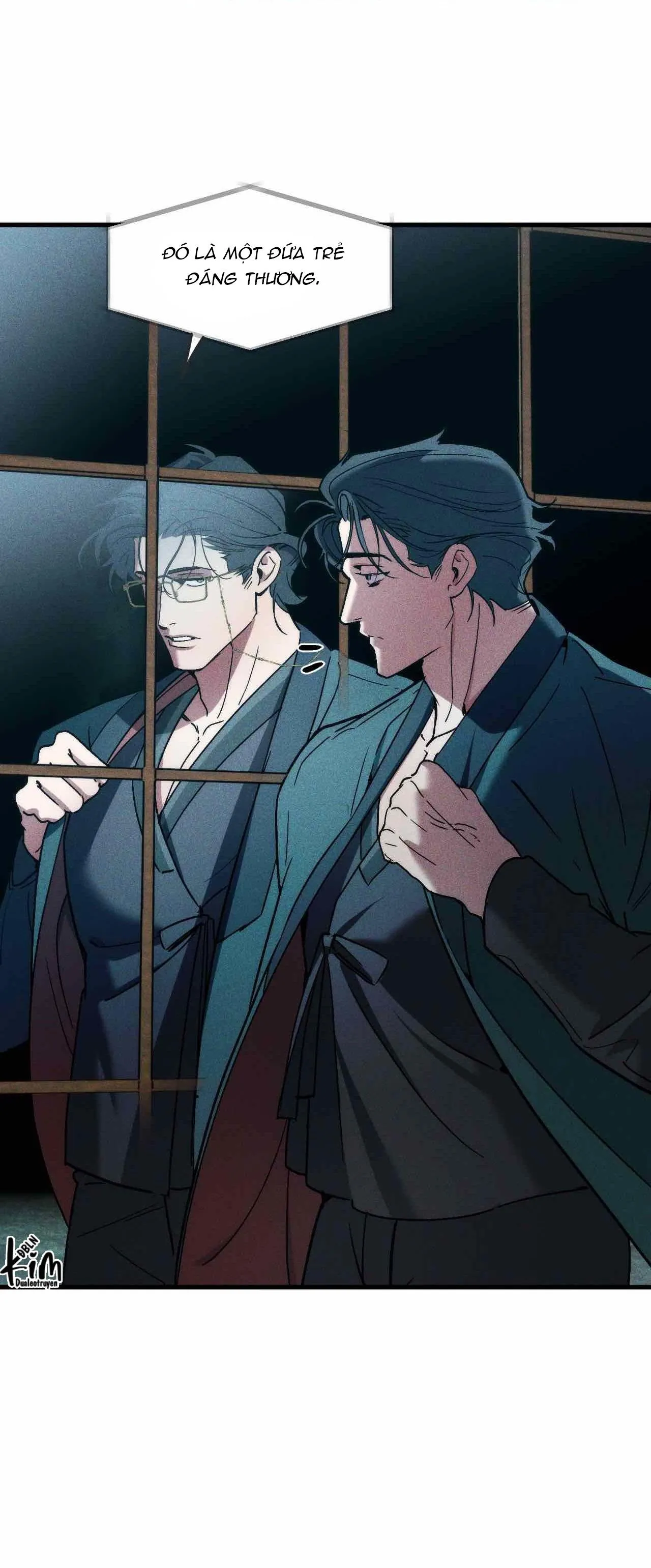 ANH CHỒNG TẾ PHẨM Chapter 4 Trang 35