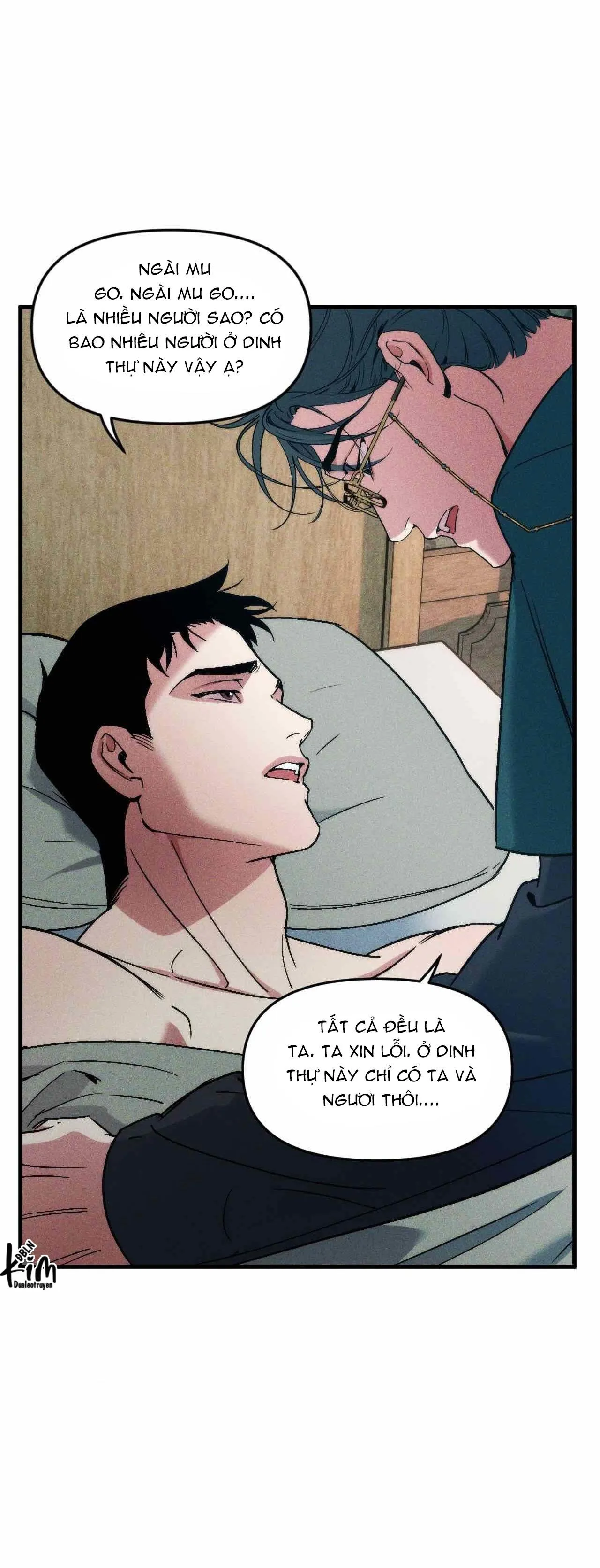 ANH CHỒNG TẾ PHẨM Chapter 4 Trang 44