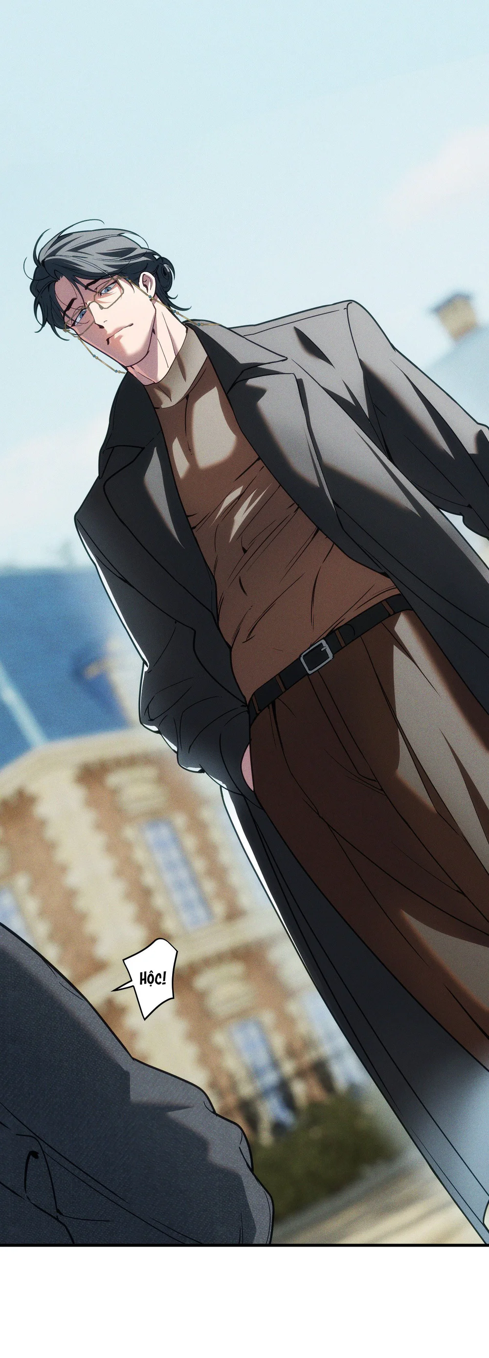 ANH CHỒNG TẾ PHẨM Chapter 40 Trang 4